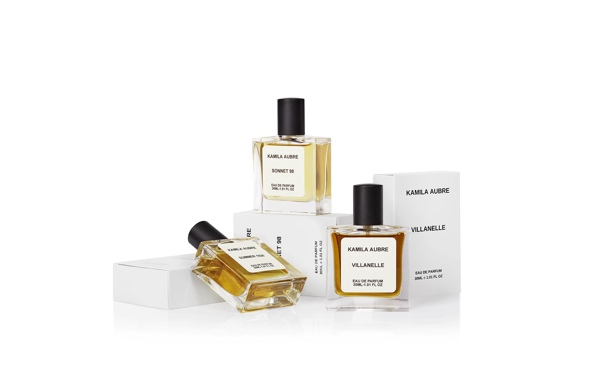 perfumy Kamila Aubre