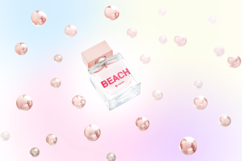 damskie perfumy Cropp